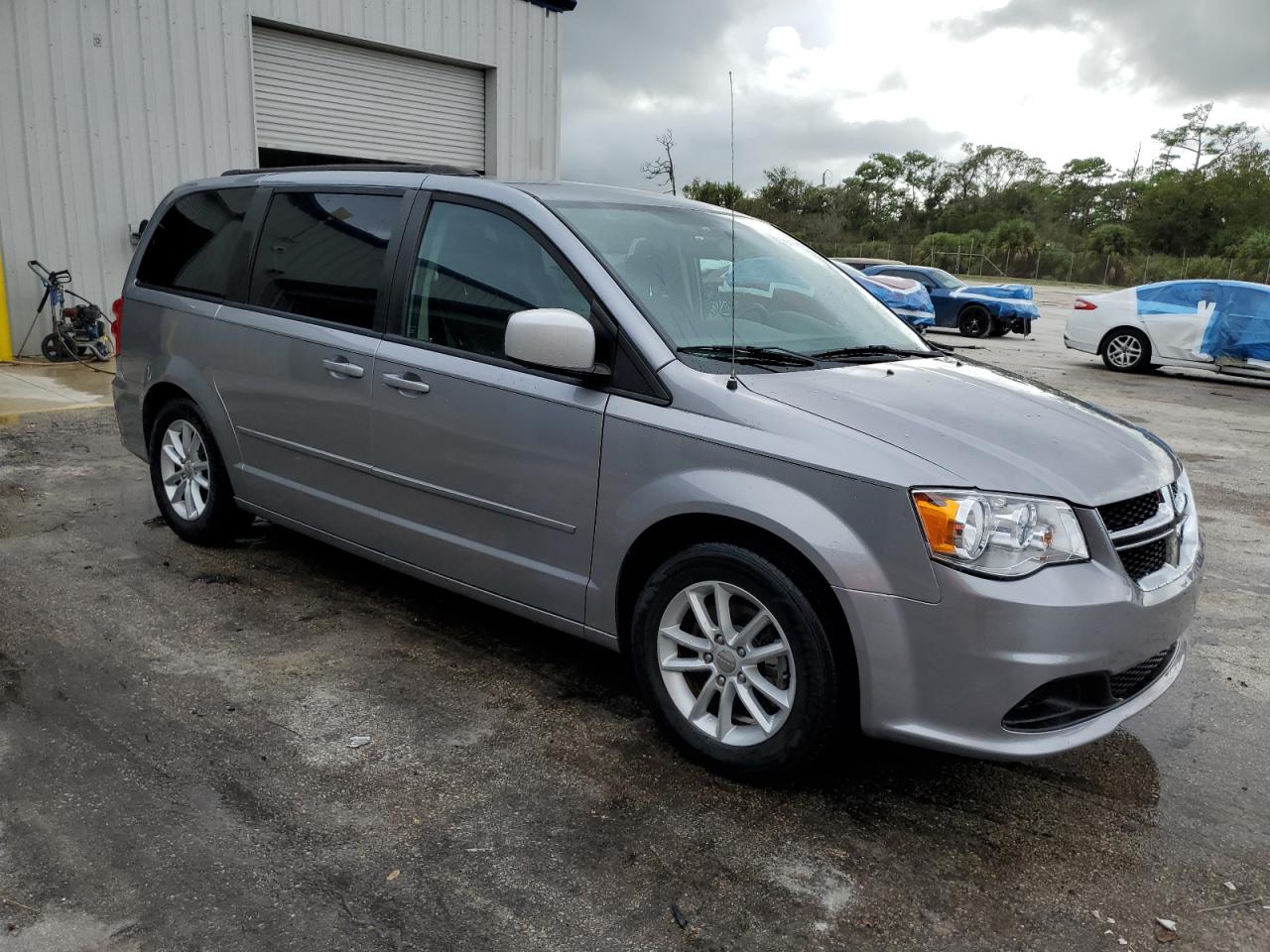 DODGE GRAND CARAVAN SXT