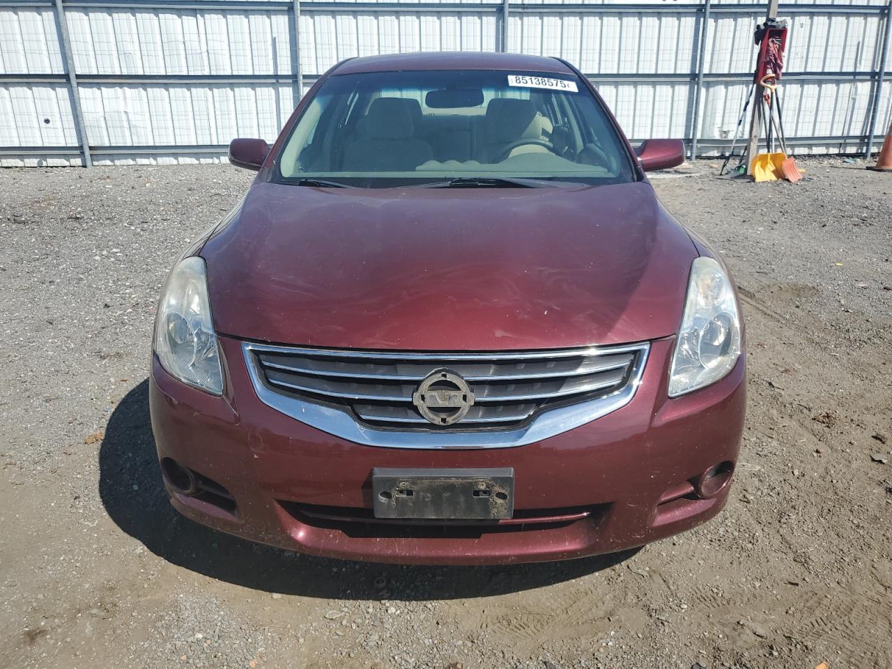 NISSAN ALTIMA BASE