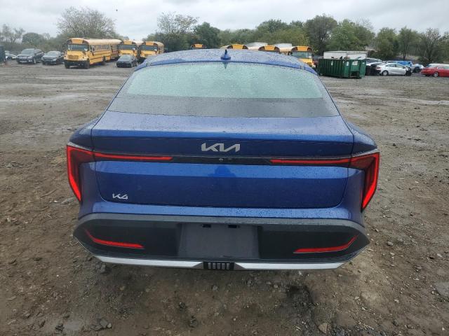 2025 KIA K4 EX #3304789357