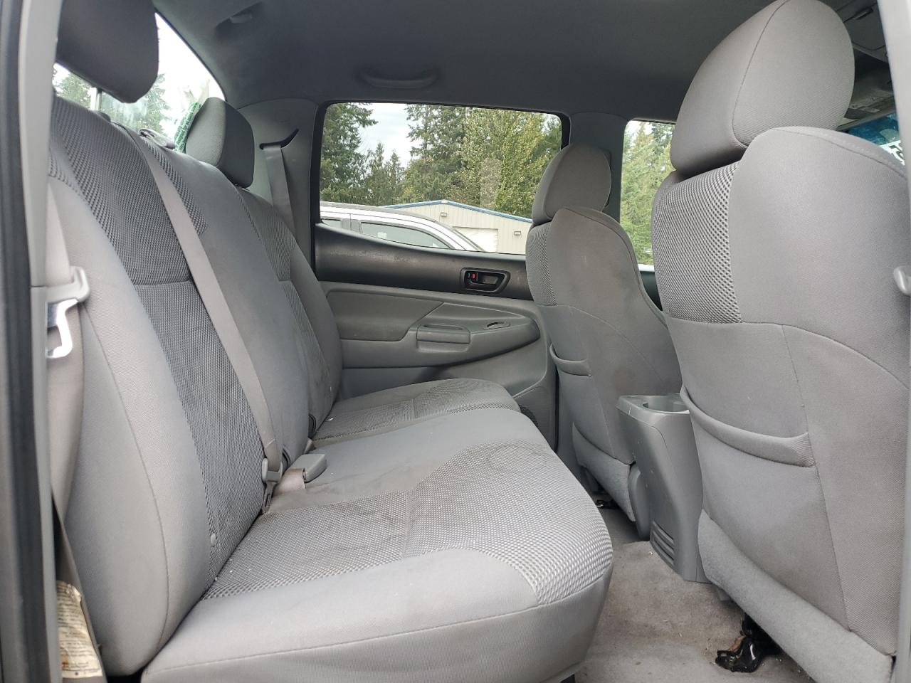 Lot #3279515307 2006 TOYOTA TACOMA DOU