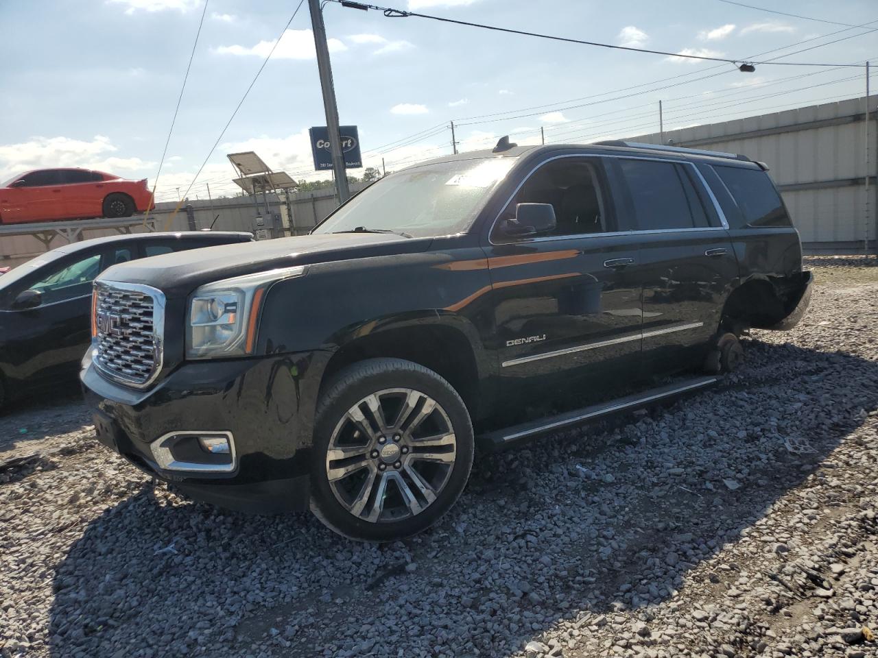 Lot #3286736322 2018 GMC YUKON DENALI