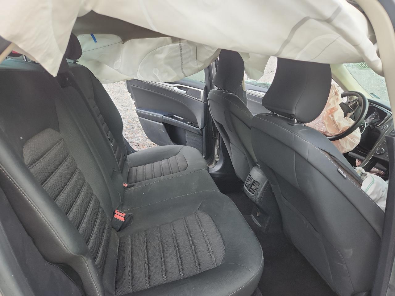 FORD FUSION SE HYBRID