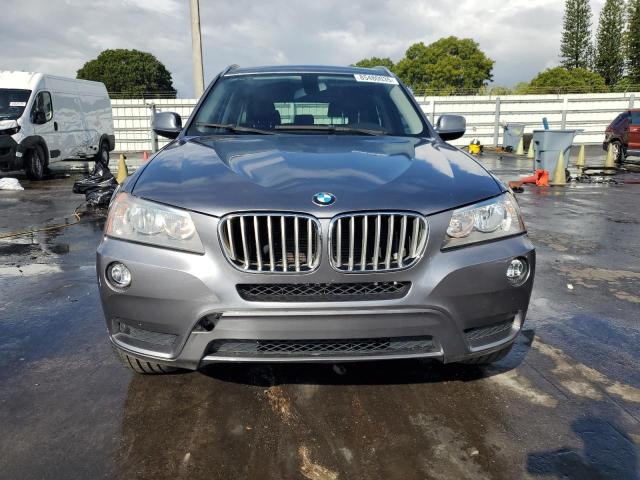 2013 BMW X3 XDRIVE28I - 5UXWX9C54D0A17506