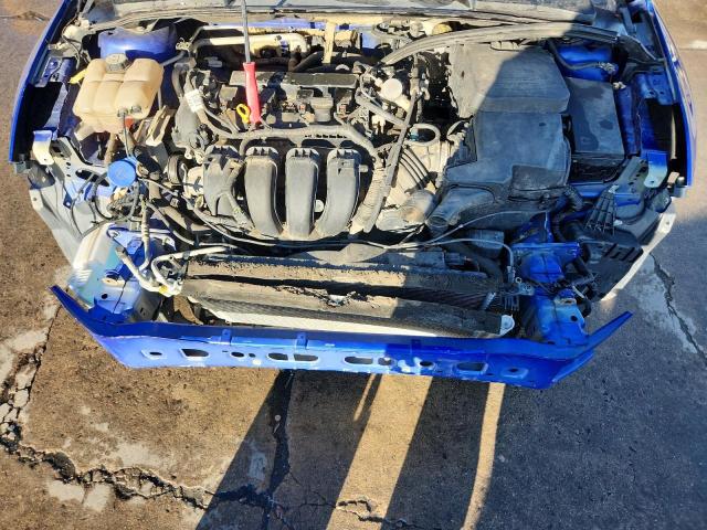 2013 FORD FOCUS TITA - 1FADP3J22DL133609