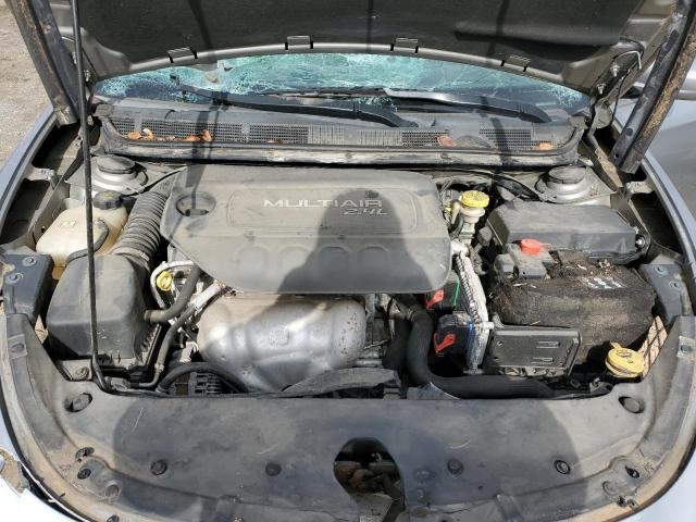 2015 DODGE DART SXT #3304575441