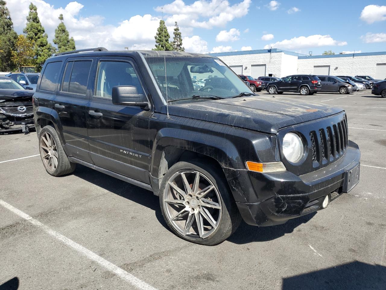 JEEP PATRIOT SPORT