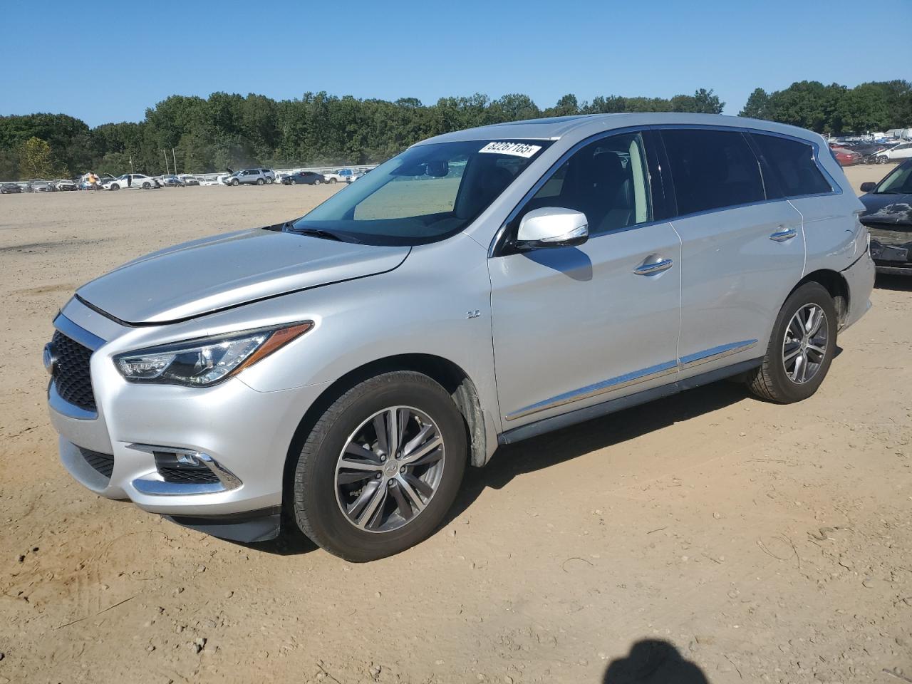 INFINITI QX60 LUXE