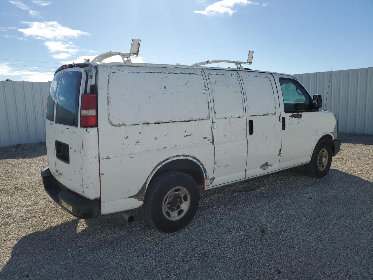 Lot #3265749904 2009 CHEVROLET EXPRESS G2