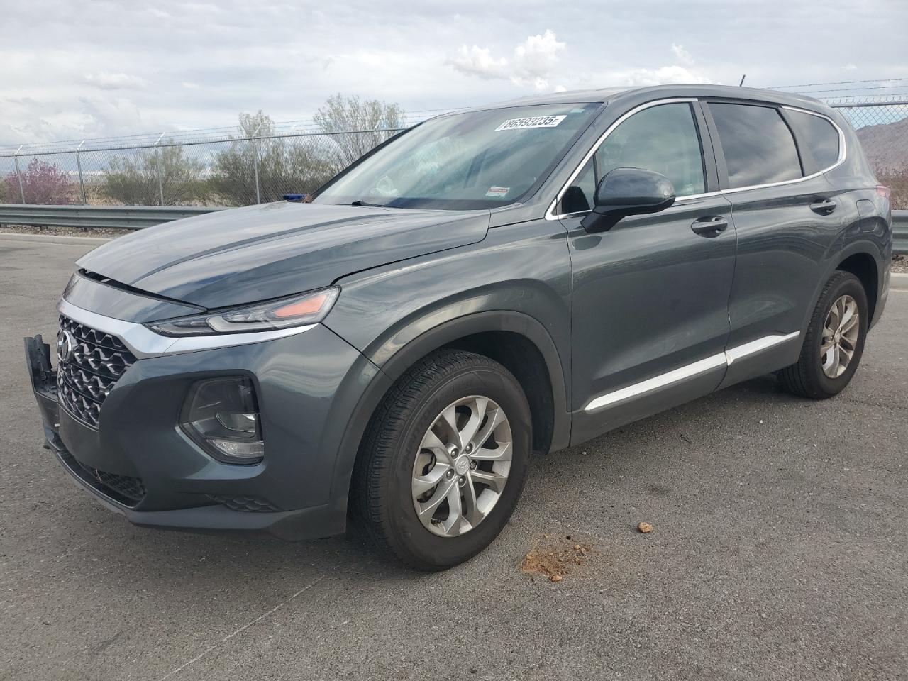 HYUNDAI SANTA FE SE