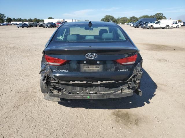 2017 HYUNDAI ELANTRA SE - 5NPD84LF5HH063255