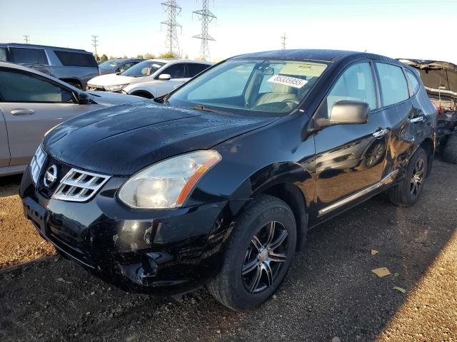 Global Auto Auctions: 2012 NISSAN ROGUE S