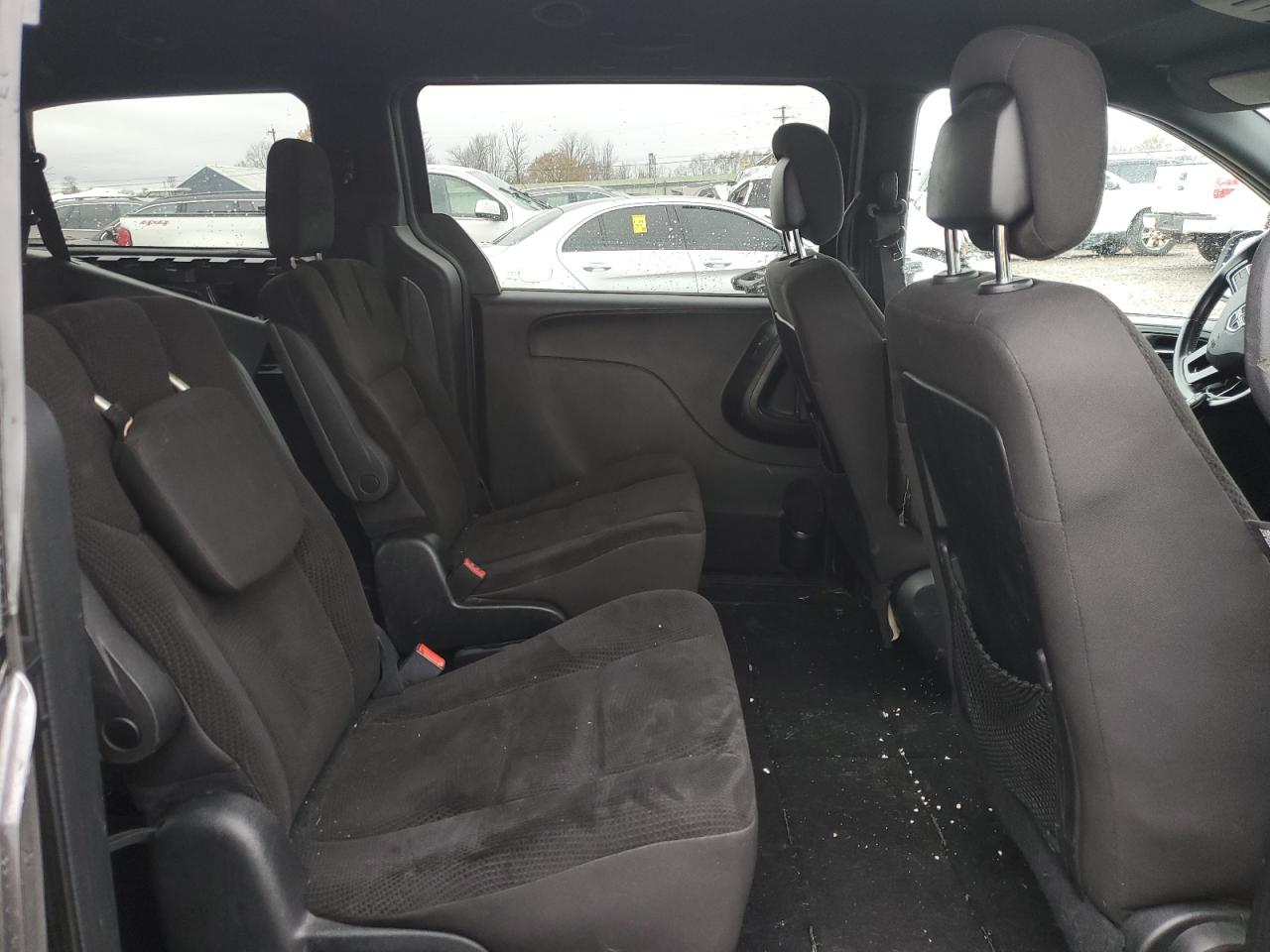 DODGE GRAND CARAVAN SE