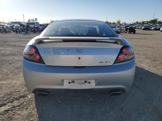 2008 HYUNDAI TIBURON GT #3286000794