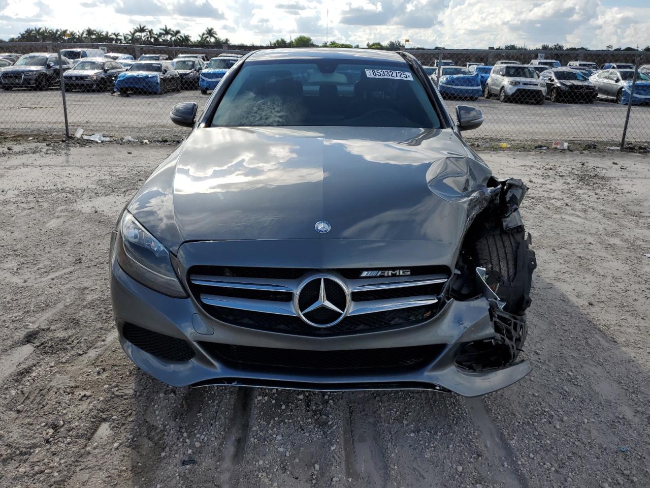 MERCEDES-BENZ C-CLASS 300