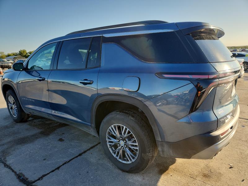 2025 CHEVROLET TRAVERSE L #3303100772