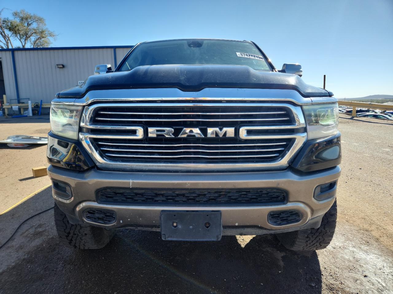 RAM 1500 LARAMIE