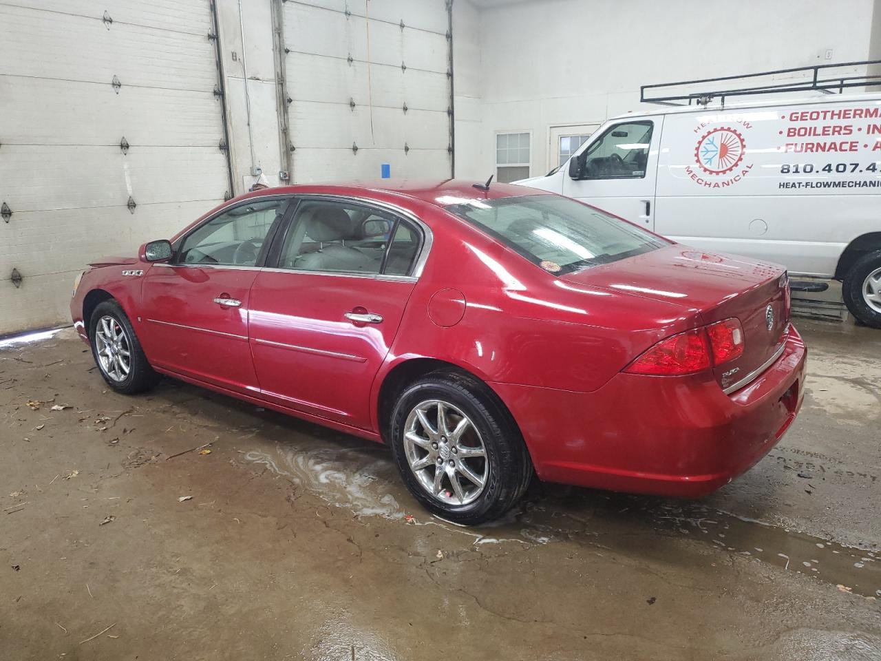 Lot #3283237732 2008 BUICK LUCERNE CX