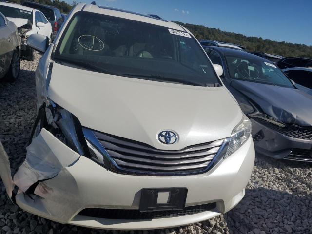 2017 TOYOTA SIENNA XLE - 5TDYZ3DC5HS872164
