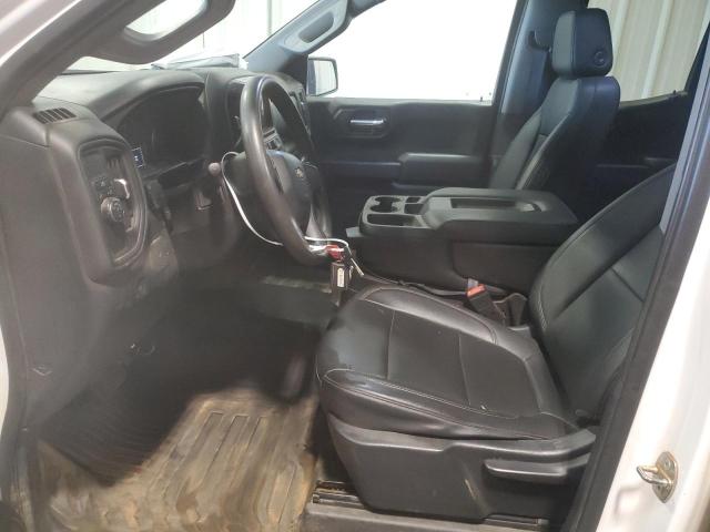 2020 CHEVROLET SILVERADO #3283886418