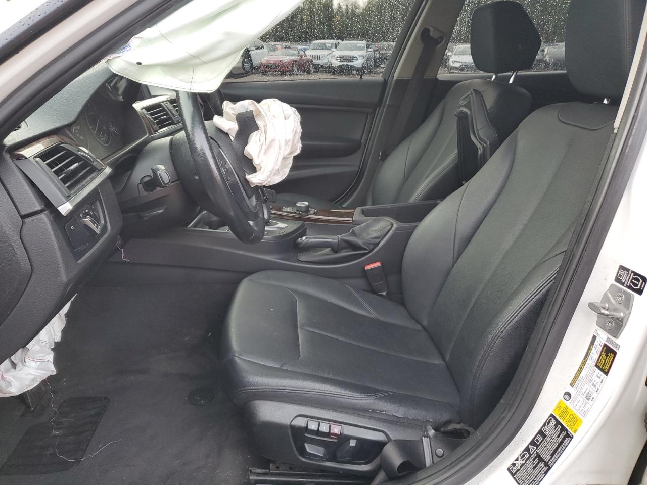 BMW 3 SERIES D XDRIVE