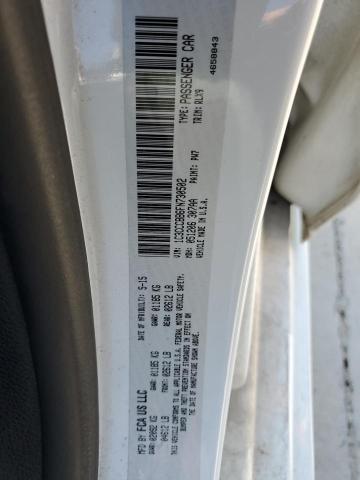 2015 CHRYSLER 200 S 1C3CCCBB6FN730502