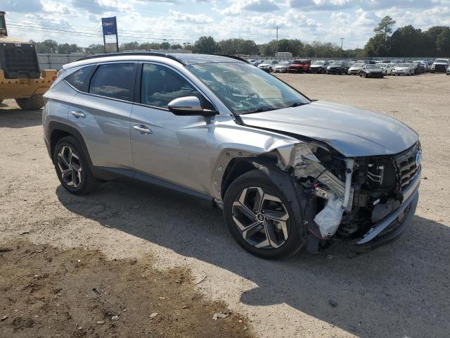 2024 HYUNDAI TUCSON SEL - KM8JCCD15RU156598