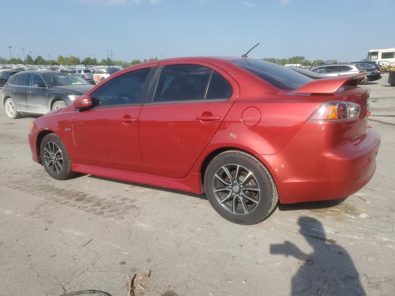 MITSUBISHI LANCER ES