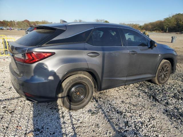 2021 LEXUS RX 350 F S - 2T2SZMDA5MC265321