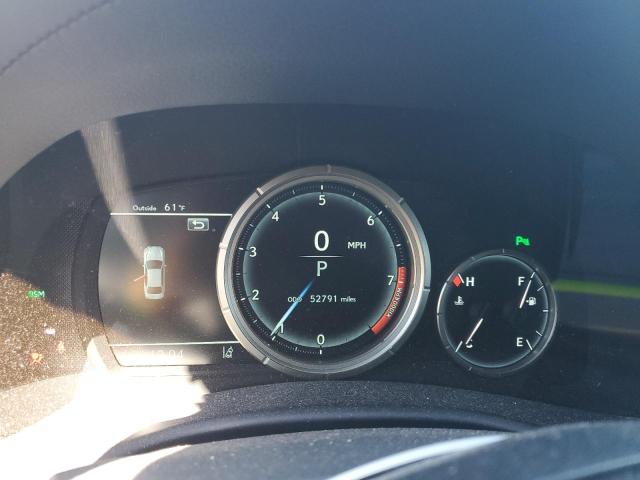 2018 LEXUS GS 350 BAS JTHCZ1BL9JA009225