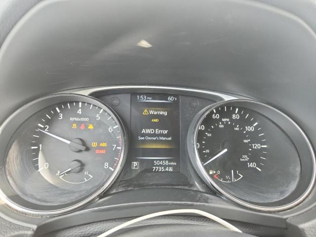 2016 NISSAN ROGUE S - KNMAT2MV3GP704921