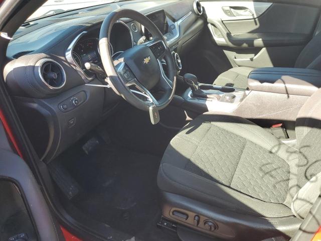 2021 CHEVROLET BLAZER 2LT - 3GNKBHRS3MS550997