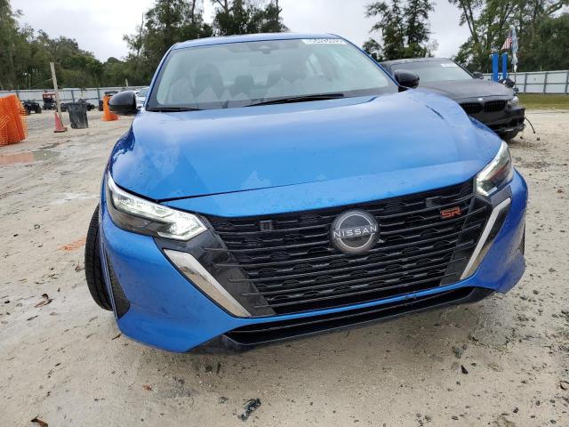 2025 NISSAN SENTRA SR 3N1AB8DV0SY320708