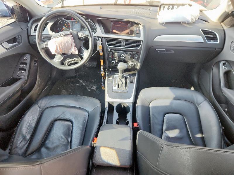 2015 AUDI A4 PREMIUM - WAUBFAFLXFN027424