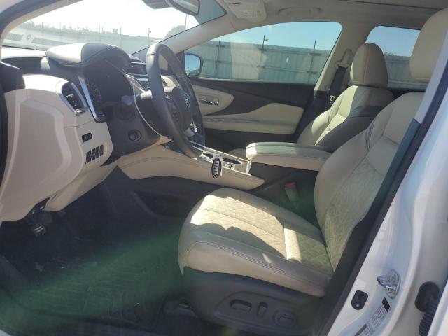 2022 NISSAN MURANO PLA 5N1AZ2DS1NC114012