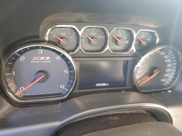 2017 CHEVROLET SILVERADO K1500 LTZ #3296222424