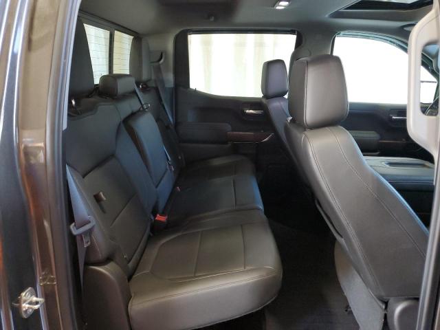 2019 GMC SIERRA K15 1GTU9DED0KZ167015