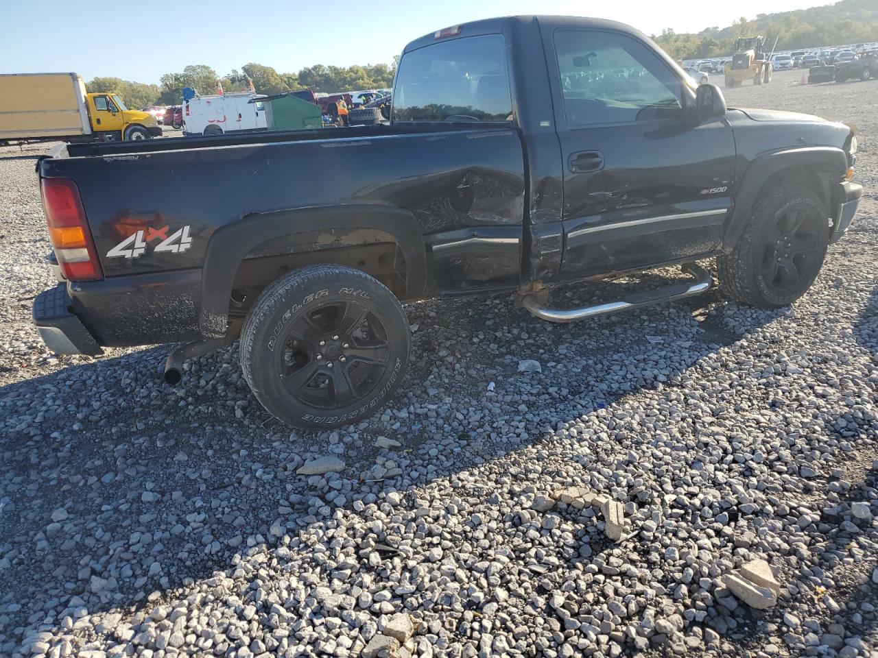 Lot #3296510643 2002 CHEVROLET SILVERADO