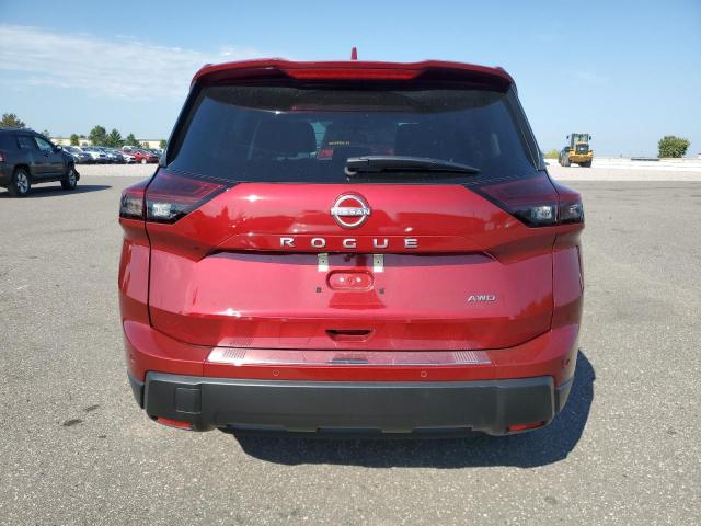 2025 NISSAN ROGUE SV #3283987819