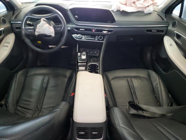 2023 HYUNDAI SONATA SEL - KMHL14JA1PA307203