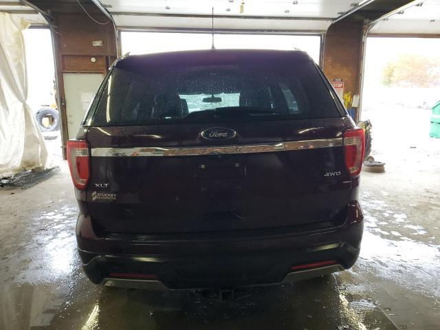 2019 FORD EXPLORER X #3296304515