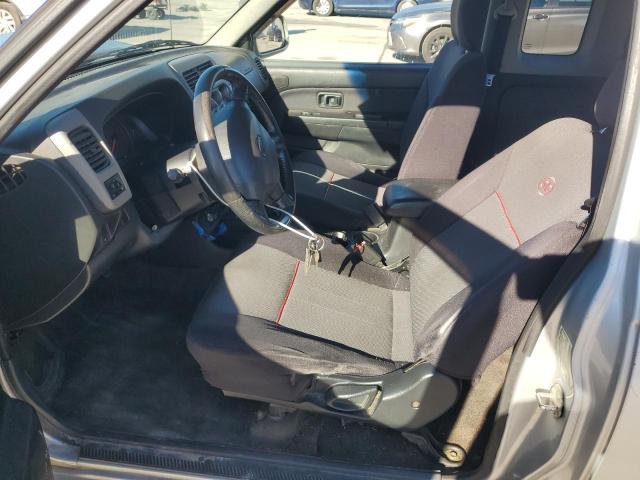 2001 NISSAN FRONTIER K #3290221205