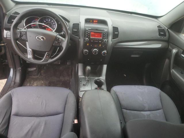 2012 KIA SORENTO BA - 5XYKT3A62CG240413