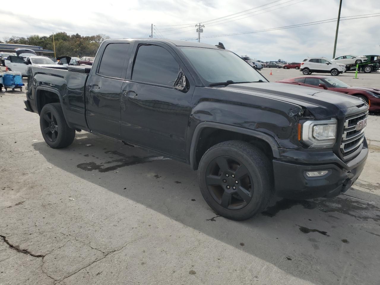 GMC SIERRA K1500