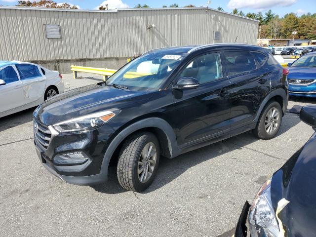 Global Auto Auctions: 2016 HYUNDAI TUCSON LIM