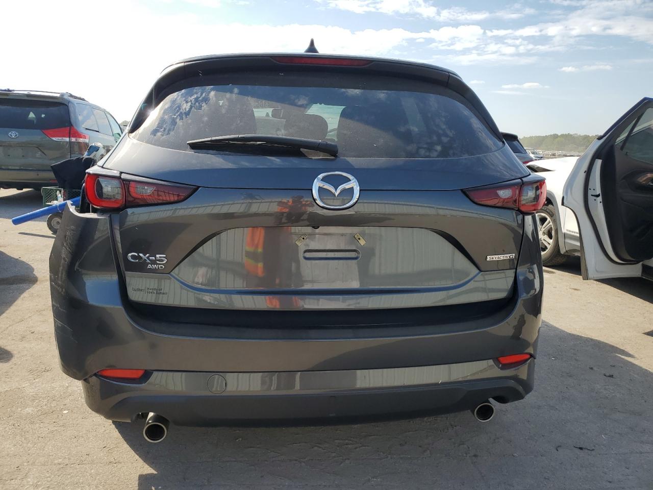 MAZDA CX-5 PREFERRED