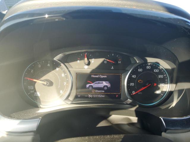 2022 CHEVROLET TRAVERSE LT 1GNEVGKW3NJ180911