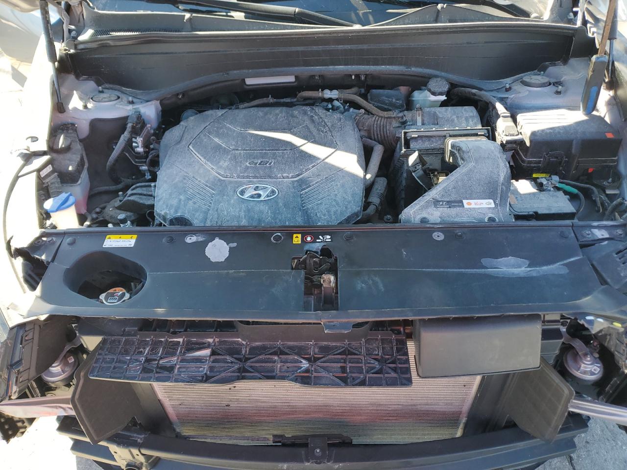 HYUNDAI PALISADE CALLIGRAPHY