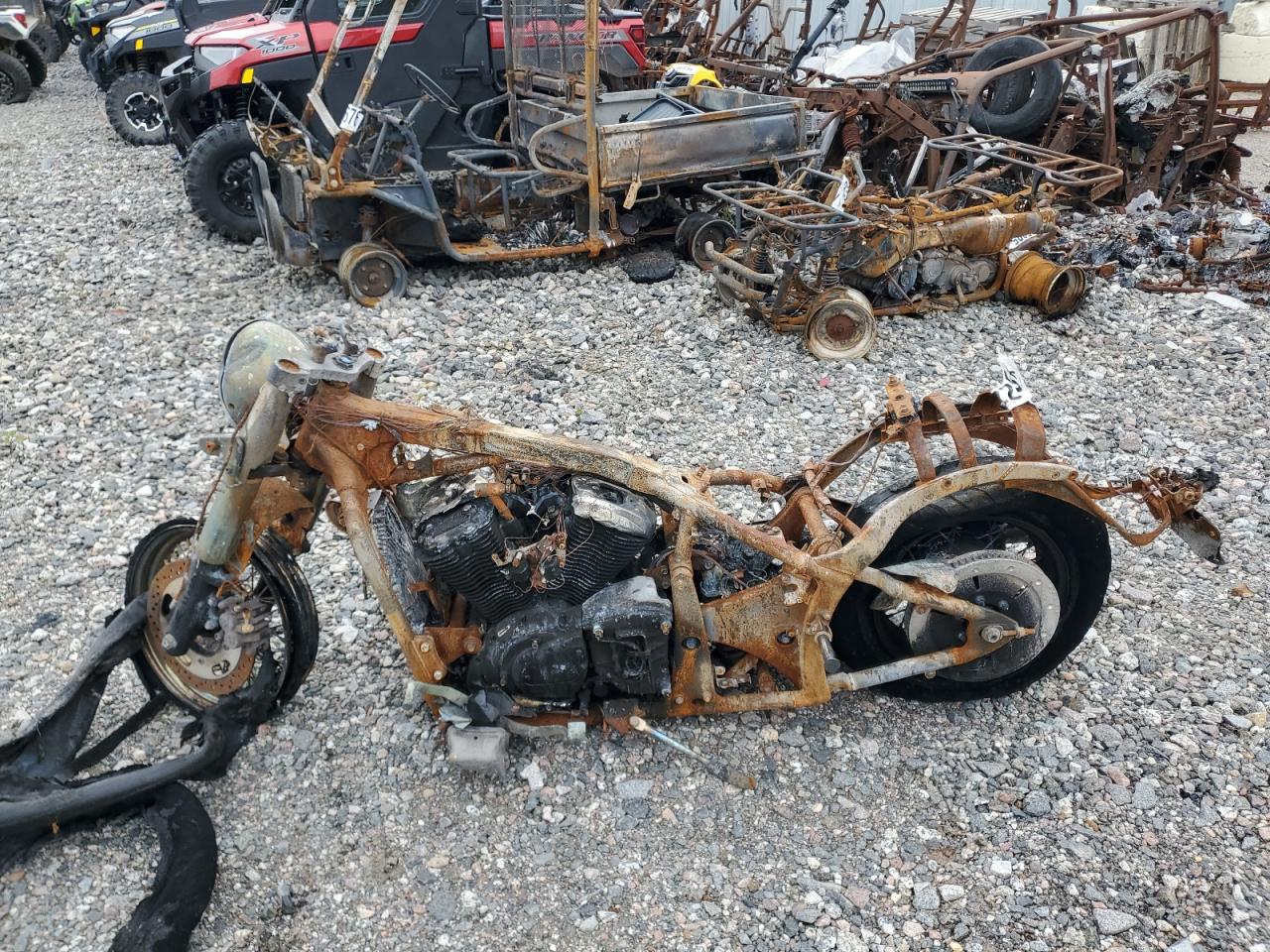 Lot #3286677293 2007 KAWASAKI VN900 B