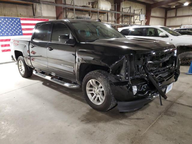 2017 CHEVROLET SILVERADO K1500 LT - 3GCUKREC4HG366828