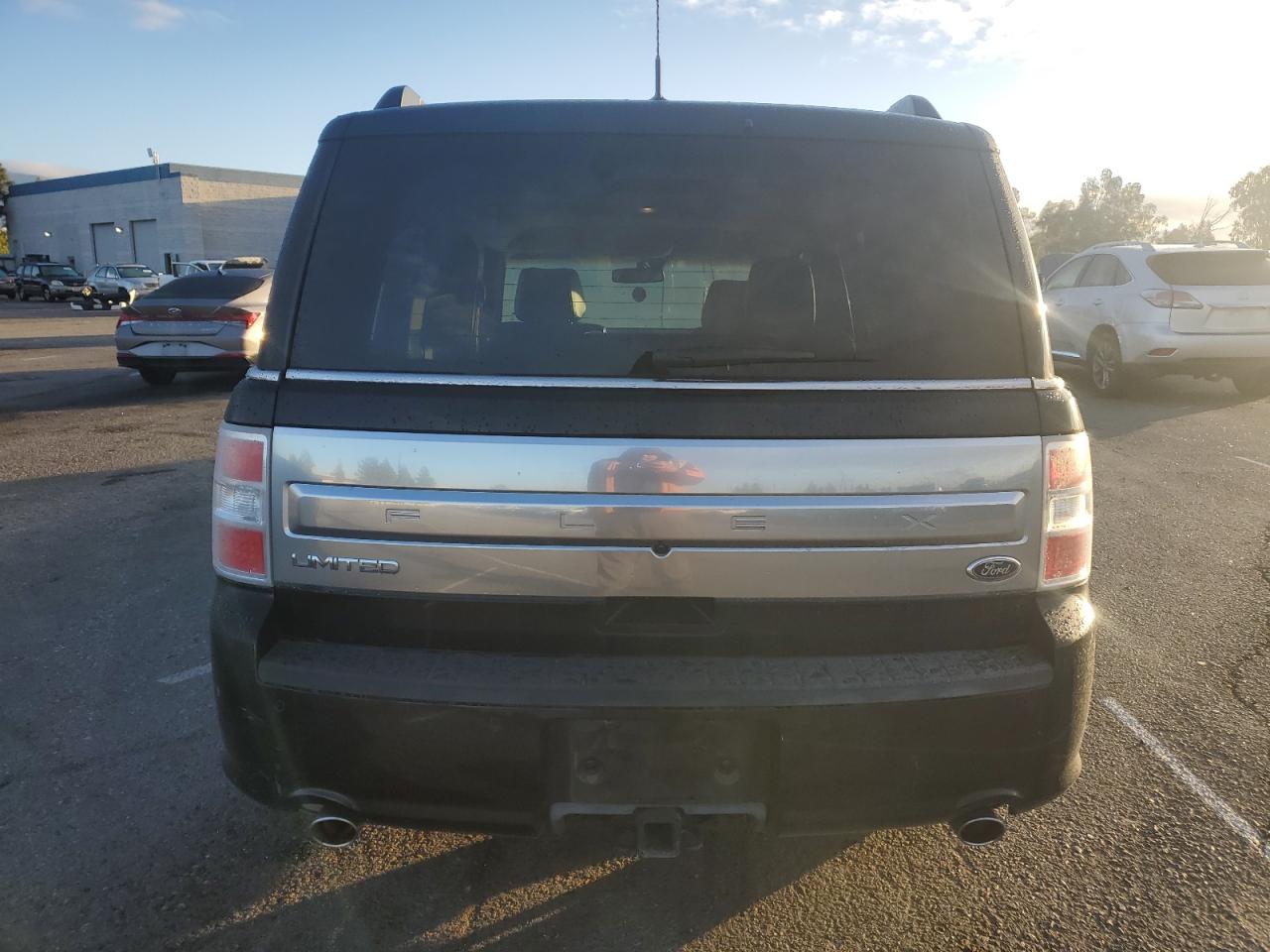 FORD FLEX LIMITED